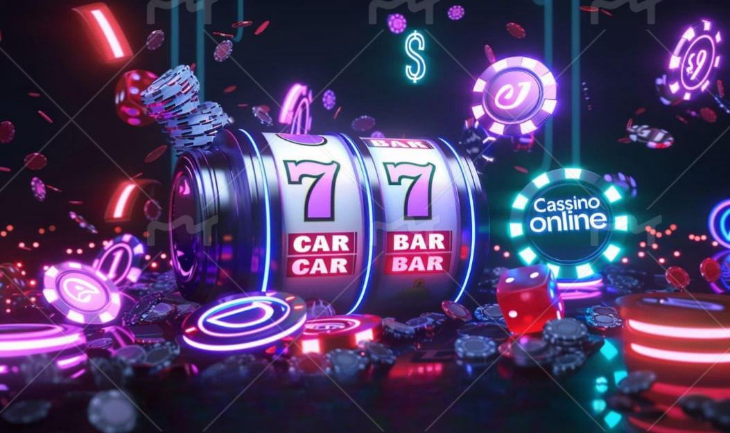 Slots QRBET.COM com Bônus
