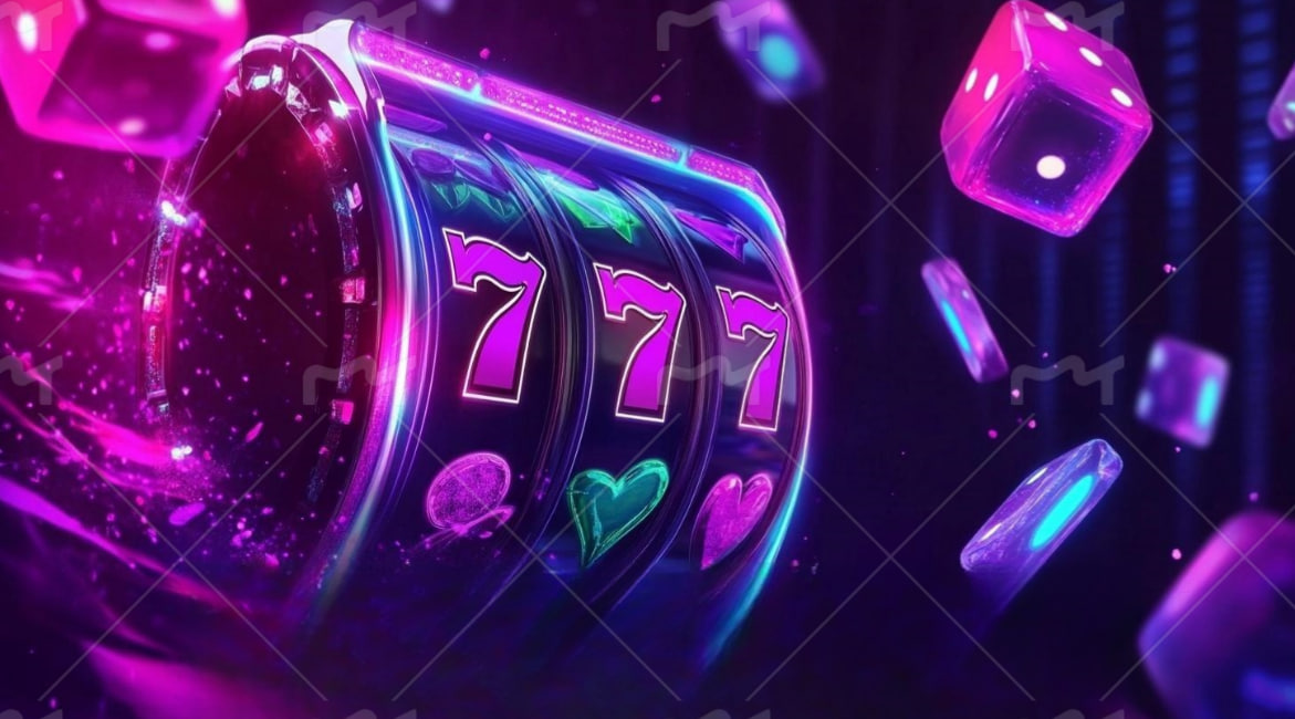 Slots no Site QRBET.COM